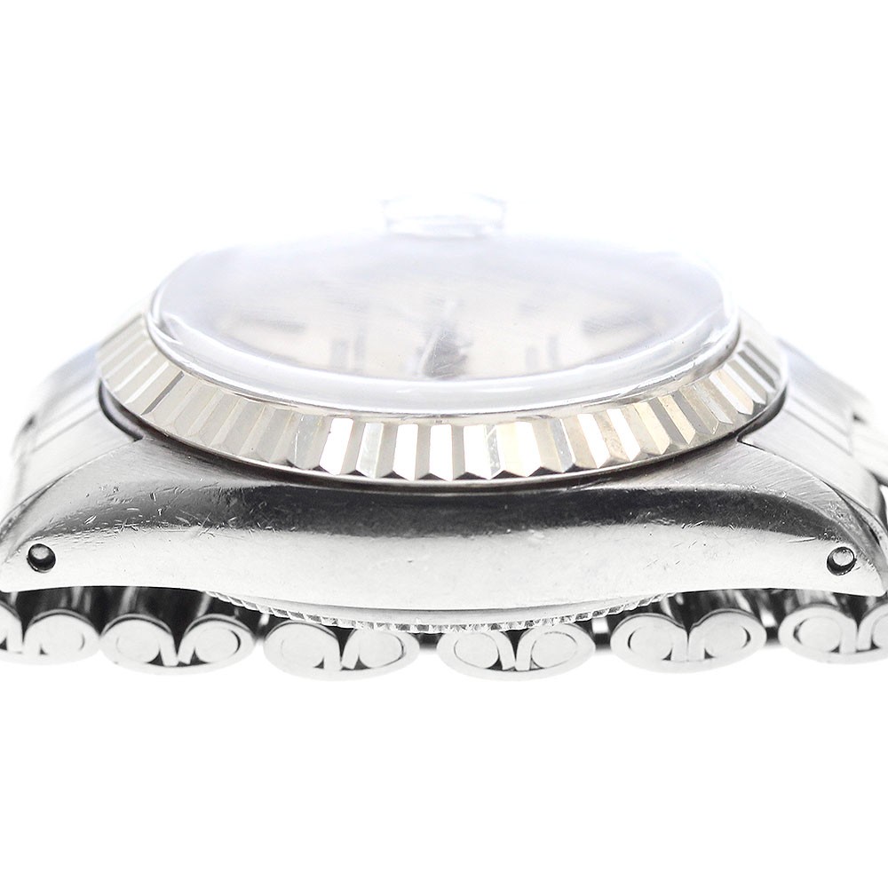 TUDOR Princess Oyster Date 92413 Silver Dial Automatic Ladies Watch_970882