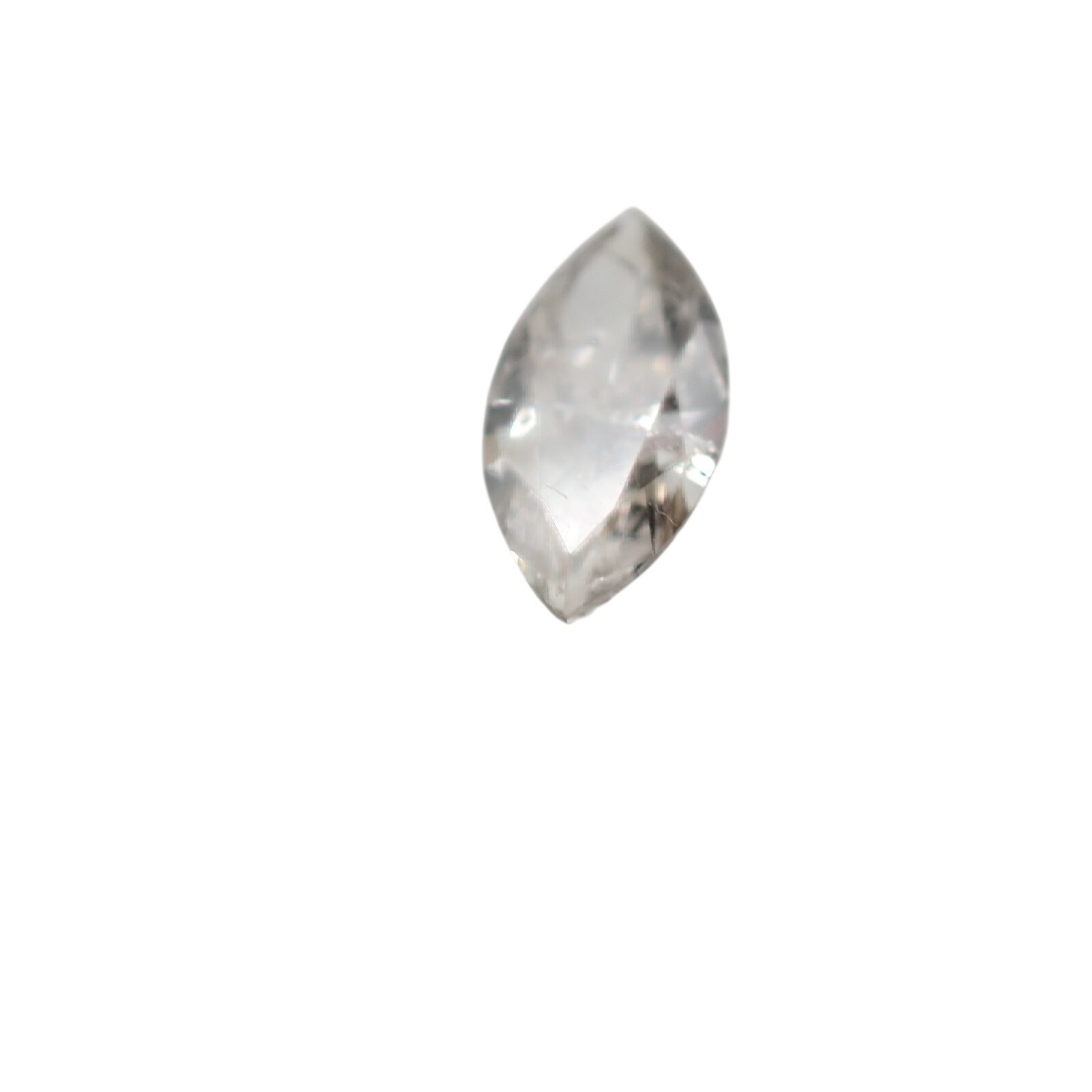 Natural Marquise Diamond Approx. 1.0 Ct I3 Estate Stone 11x5mm Loose