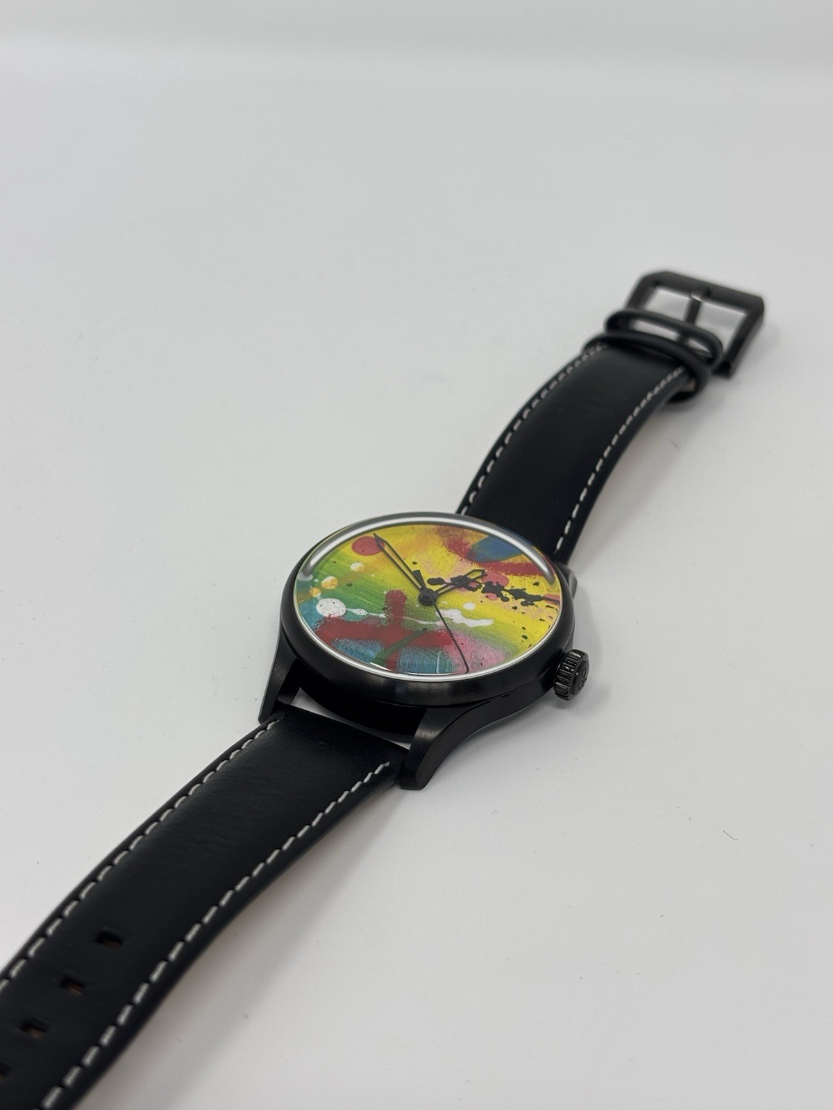 Tribus TRI-06 – My Dog Sighs – Automatic Watch Limited Edition #38