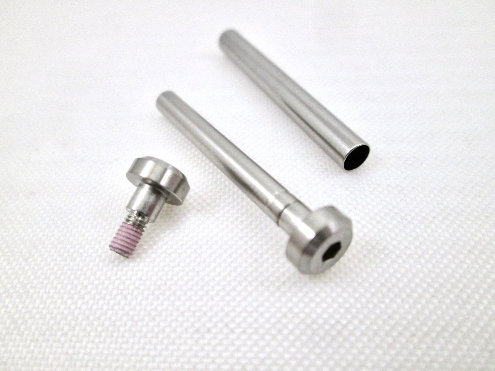 G-Shock GWF-D1000 GWF-D1000ARR GWF-D1000MB band post, screw and tube set X 1