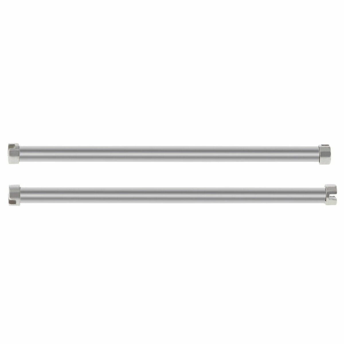 2 TUBE + SCREW PIN FOR ANONIMO PROFESSIONALE 6000 WATCH STAINLESS STEEL