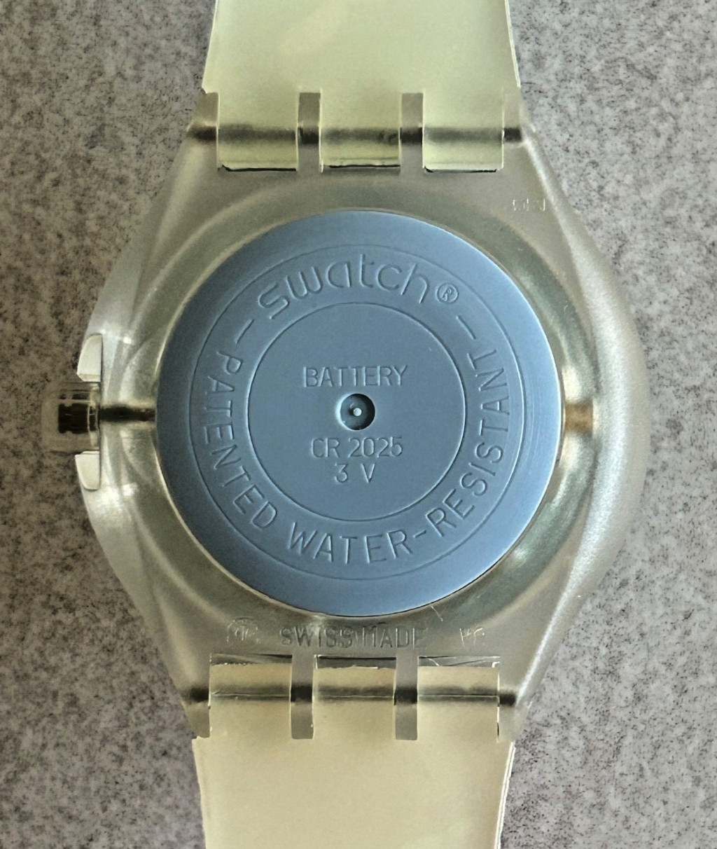 Swatch – Bunnysutra – STGK101 – 2004 – Touch Game – Signed – Playboy – Bunny
