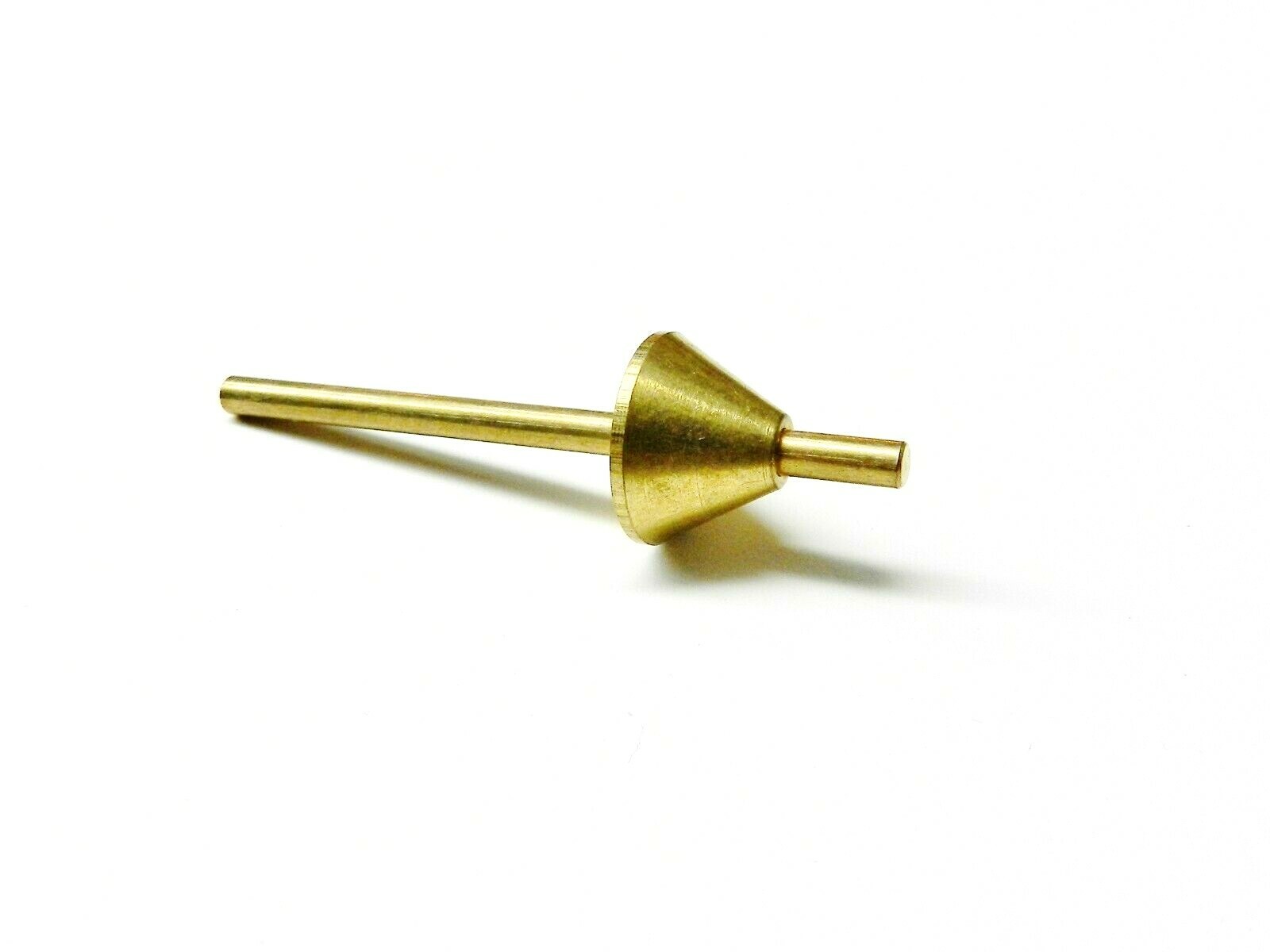 Brass Sprue Former Cone & Rod Mandrel for Jewelry Mold Making Wax Injection 3pc