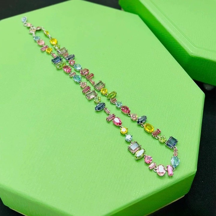 Swarovski Gema Radiant Dopamine Jewelry Candy