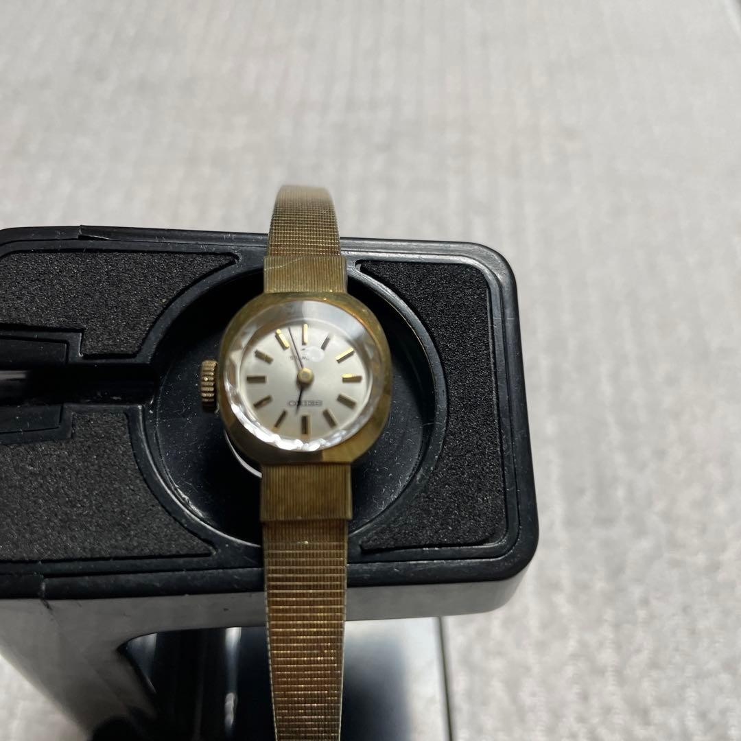 SEIKO 21 jewels 11-0340