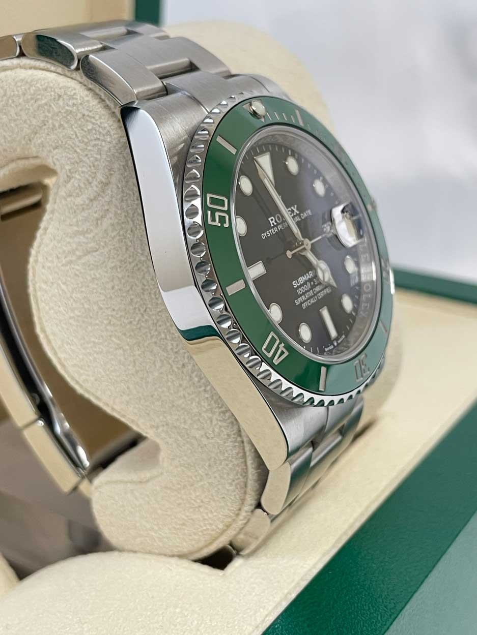 Rolex Submariner Date 41 Starbucks 126610LV Mk1 Mint + Warranty