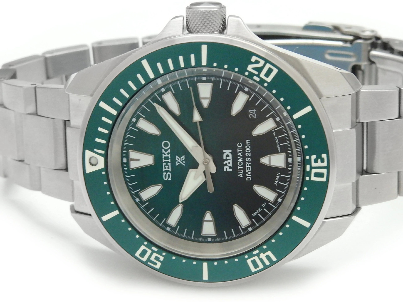 SEIKO Seiko Prospex Diver SBDY135 Case Size 41.7mm Men’s Used Watch #7101