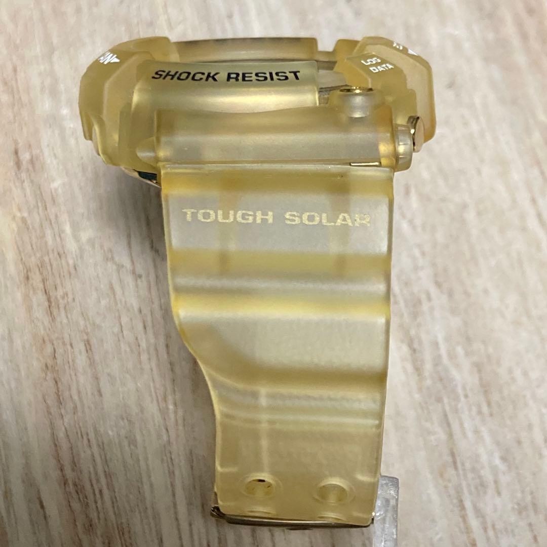 Tough Solar Fully Functional Excellent Condition G-Shock FROGMAN GW 225E 25th An