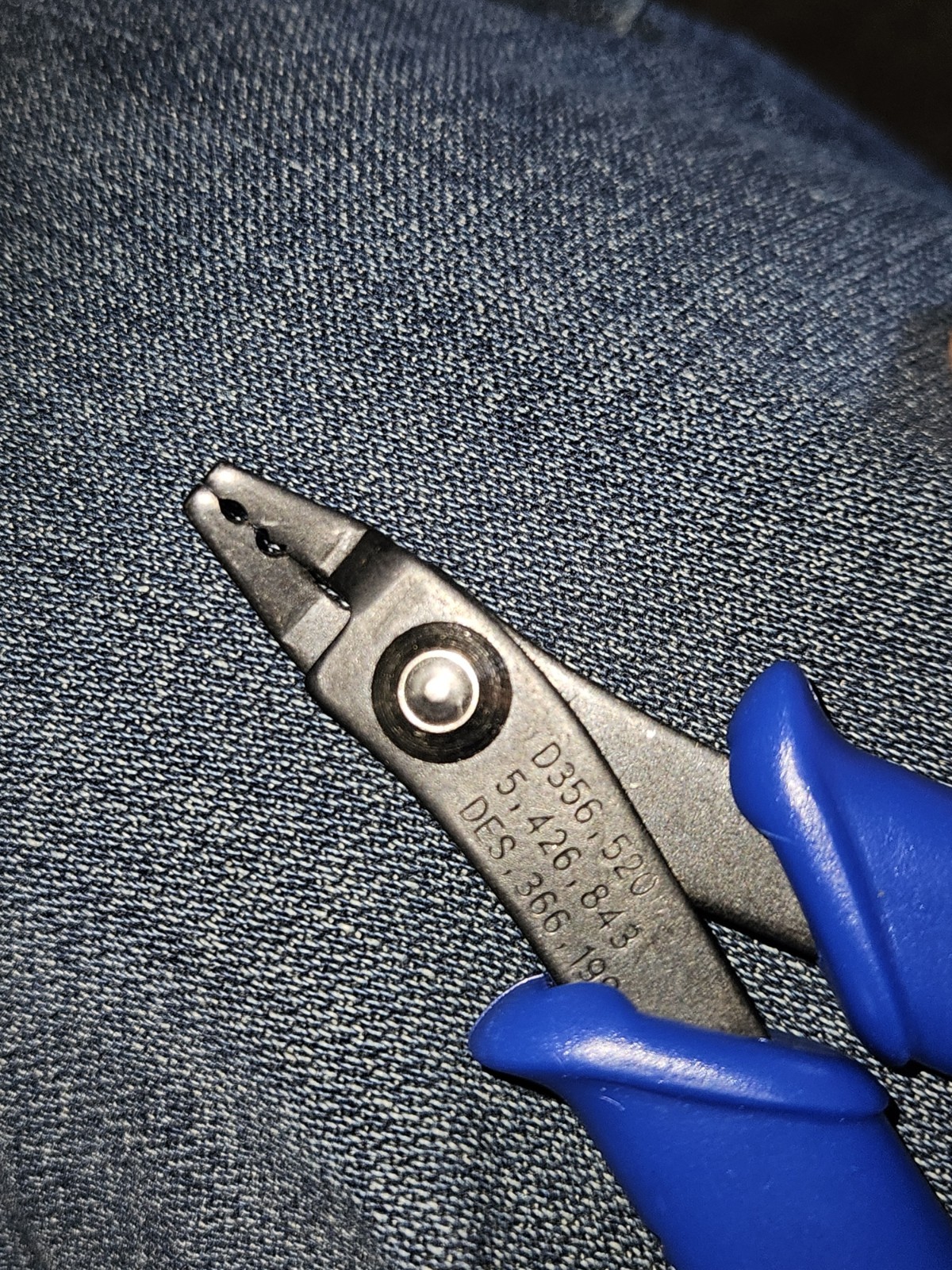 Micro Crimping Pliers for 1-1.5mm Crimps Beadsmith Jewelry Crimpers 1mm Crimps