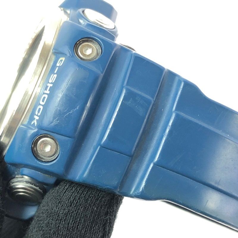 Casio G-SHOCK GWN-1000-2AJF Master of G-Sea Analog Digital Tough Solar Watch Blu