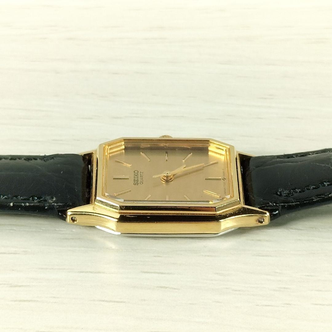 Seiko Ladies’ Watch, Matsushita Electric Industrial Co., Ltd. 7321-5240, Gol