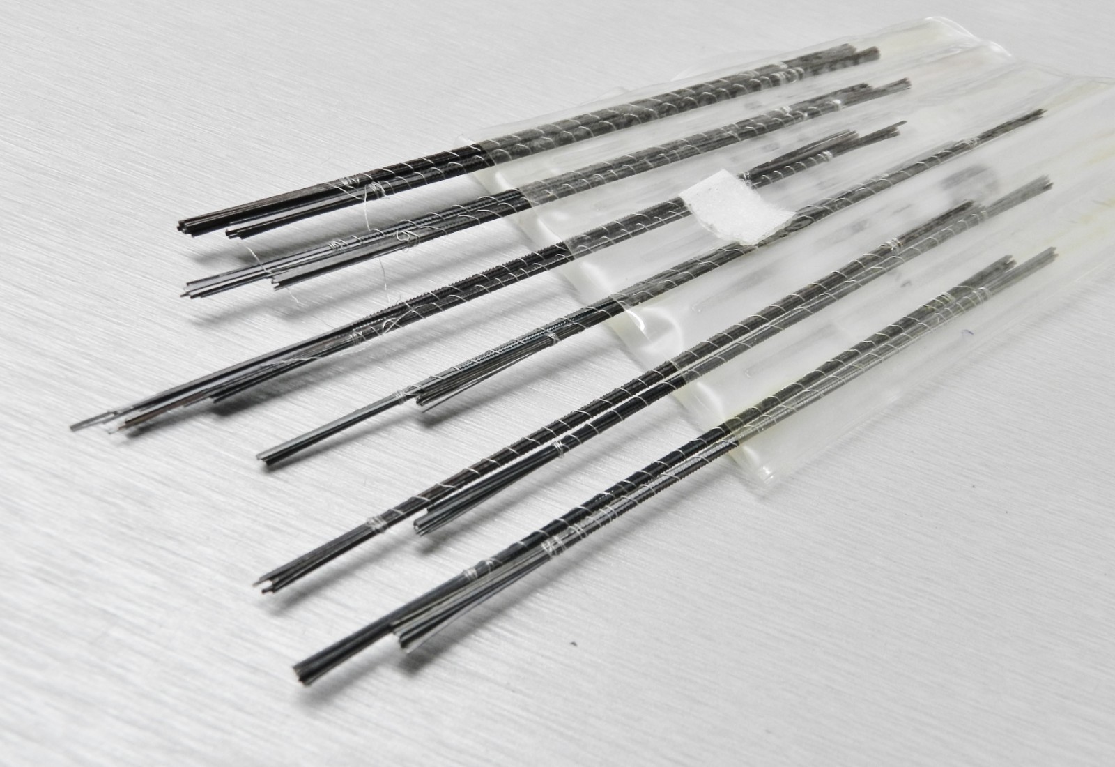 Jewelers Saw Blades 144 Pcs Assortment Pack Set 6 Sizes for Jewelers Saw Frame