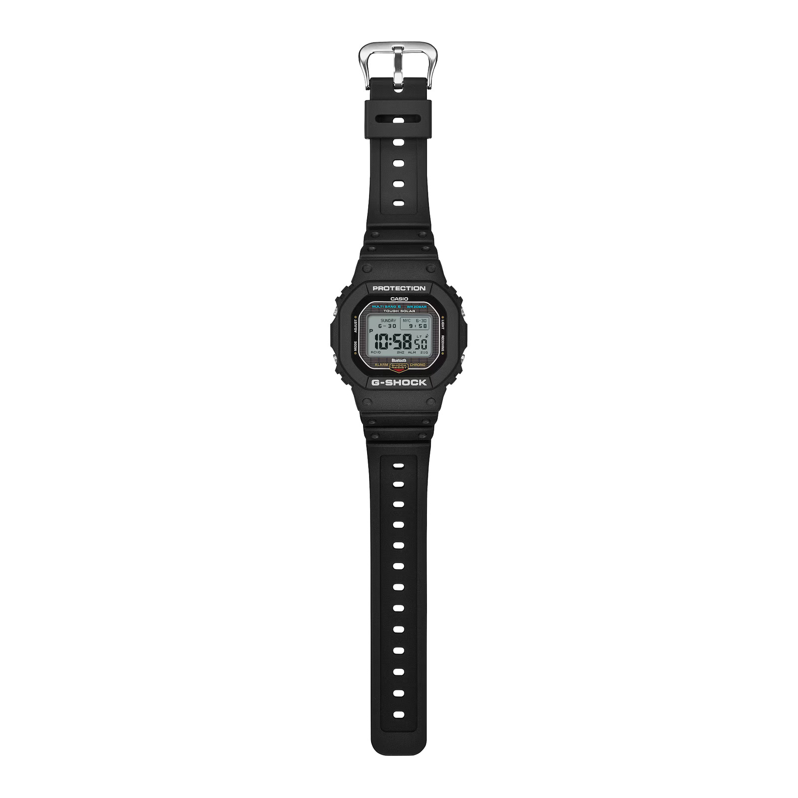 CASIO G-SHOCK GW-BX5600-1 MIP SOLAR BLUETOOTH MB6 DIGITAL WATCH