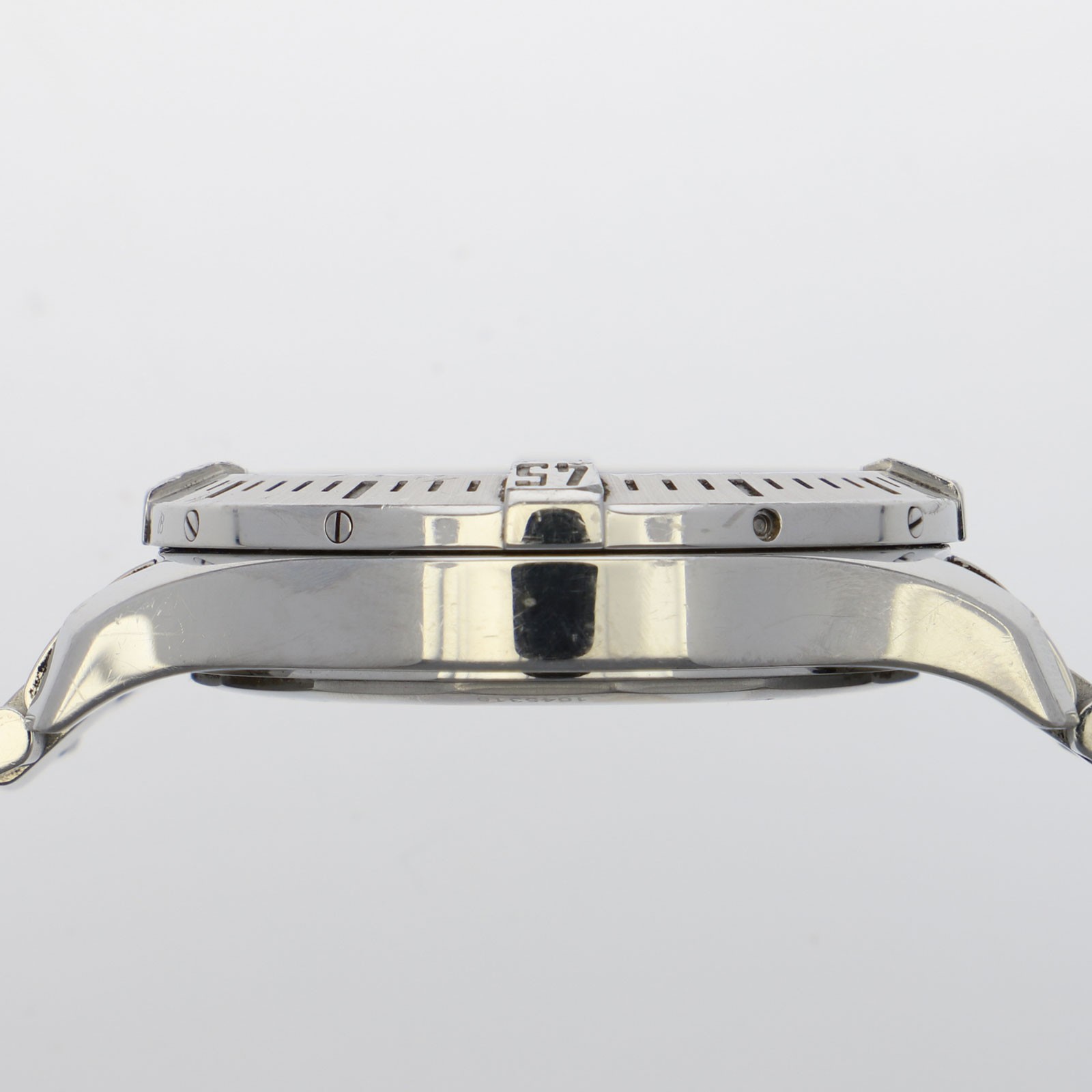 BREITLING A17388 Colt white Dial Automatic Stainless Steel Men’s