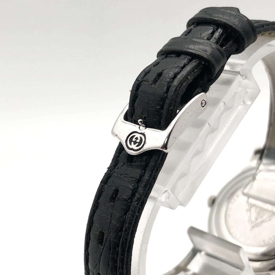 Gucci 5500L Quartz Womens Watch Wrist 12cm-17cm/4.7in-6.7in