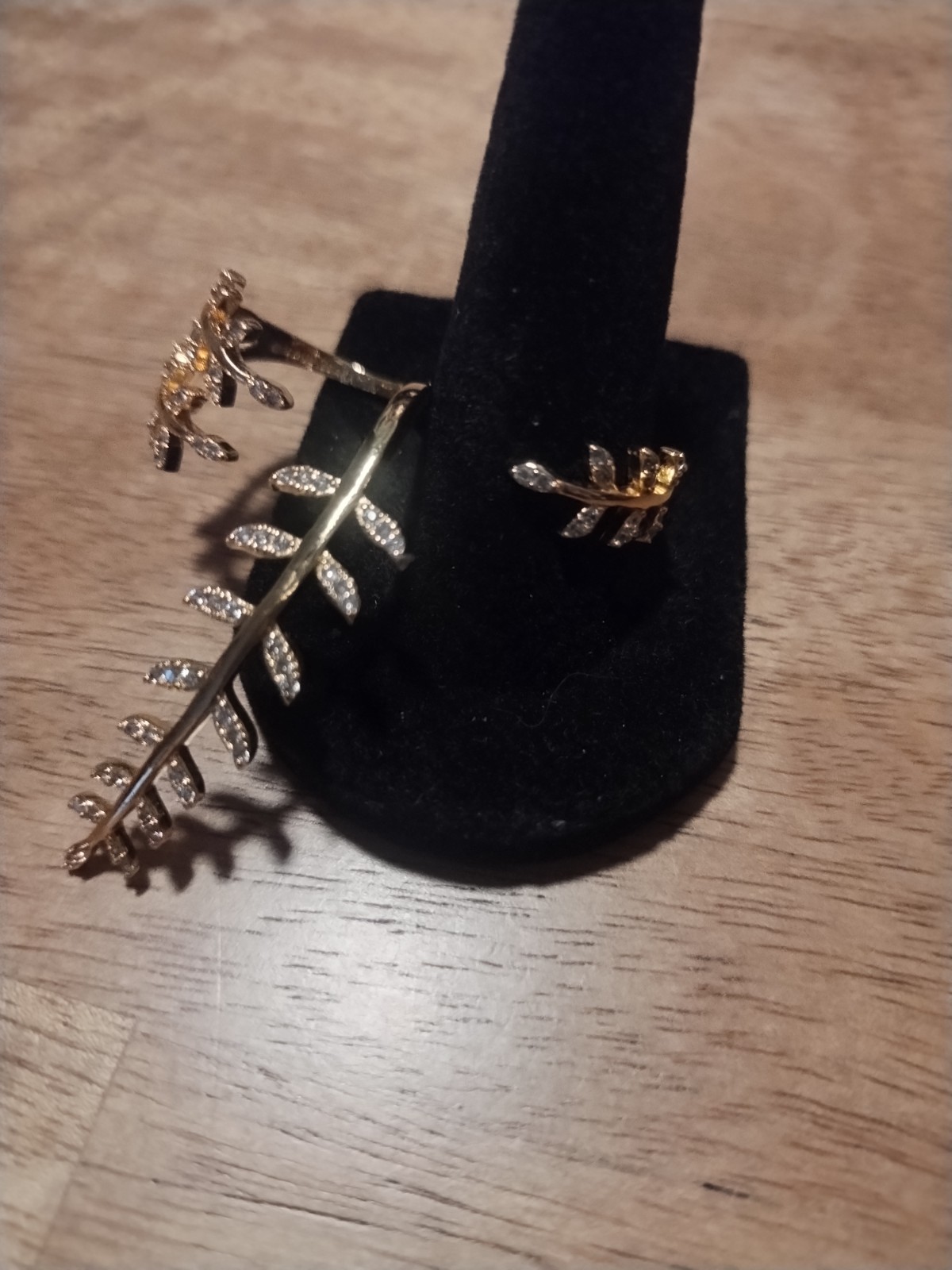 Baublebar Peacemaker Statement Ring