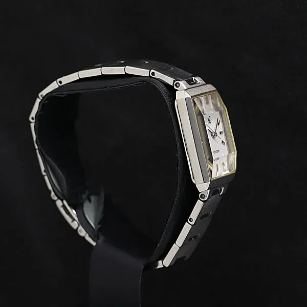 Working condition, excellent condition. Citizen Cross Sea 5930-H07855 Quartz Whi