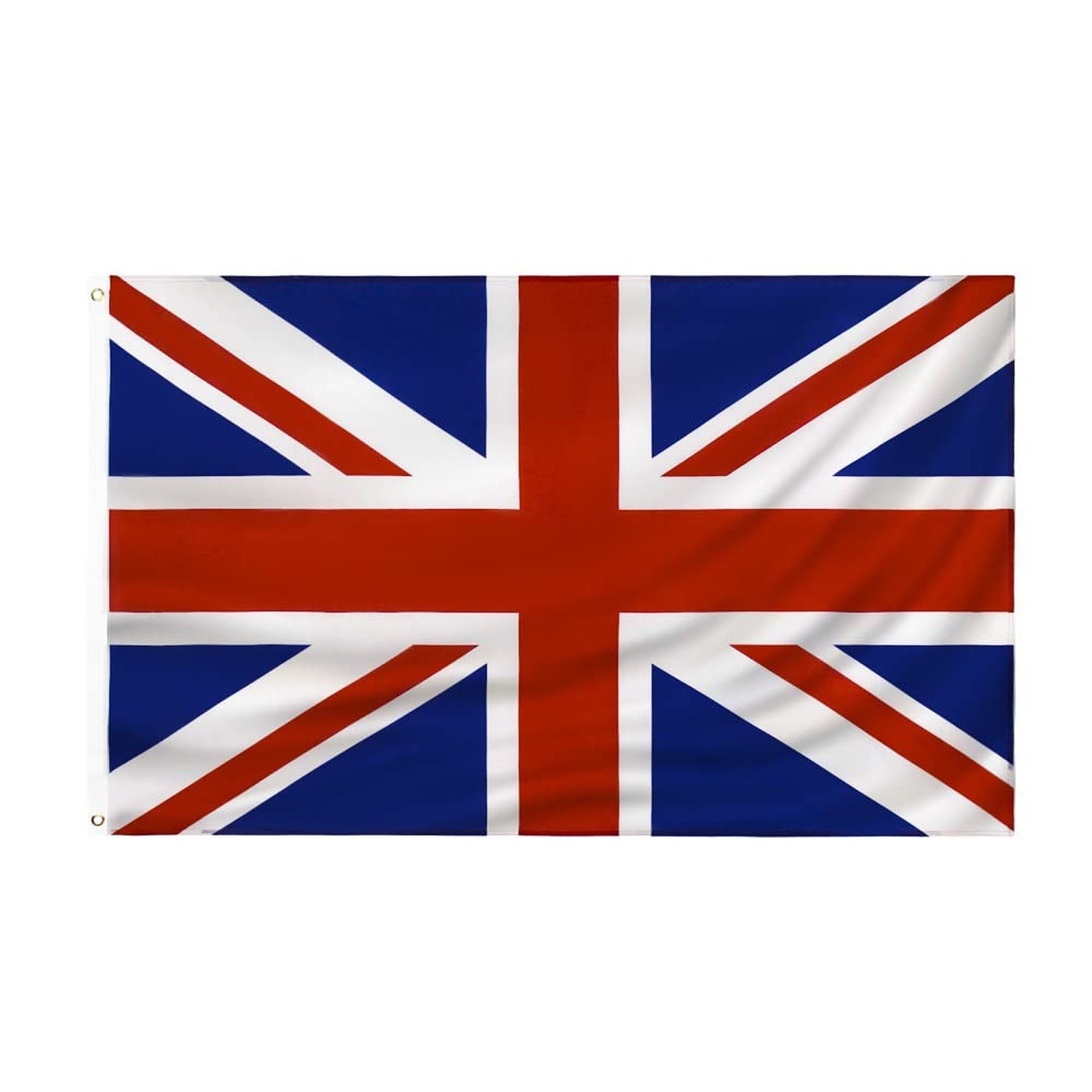 United Kingdom Flag UK Flag 3×5 FT Union Jack FLAG Polyester Flags outdoor in…