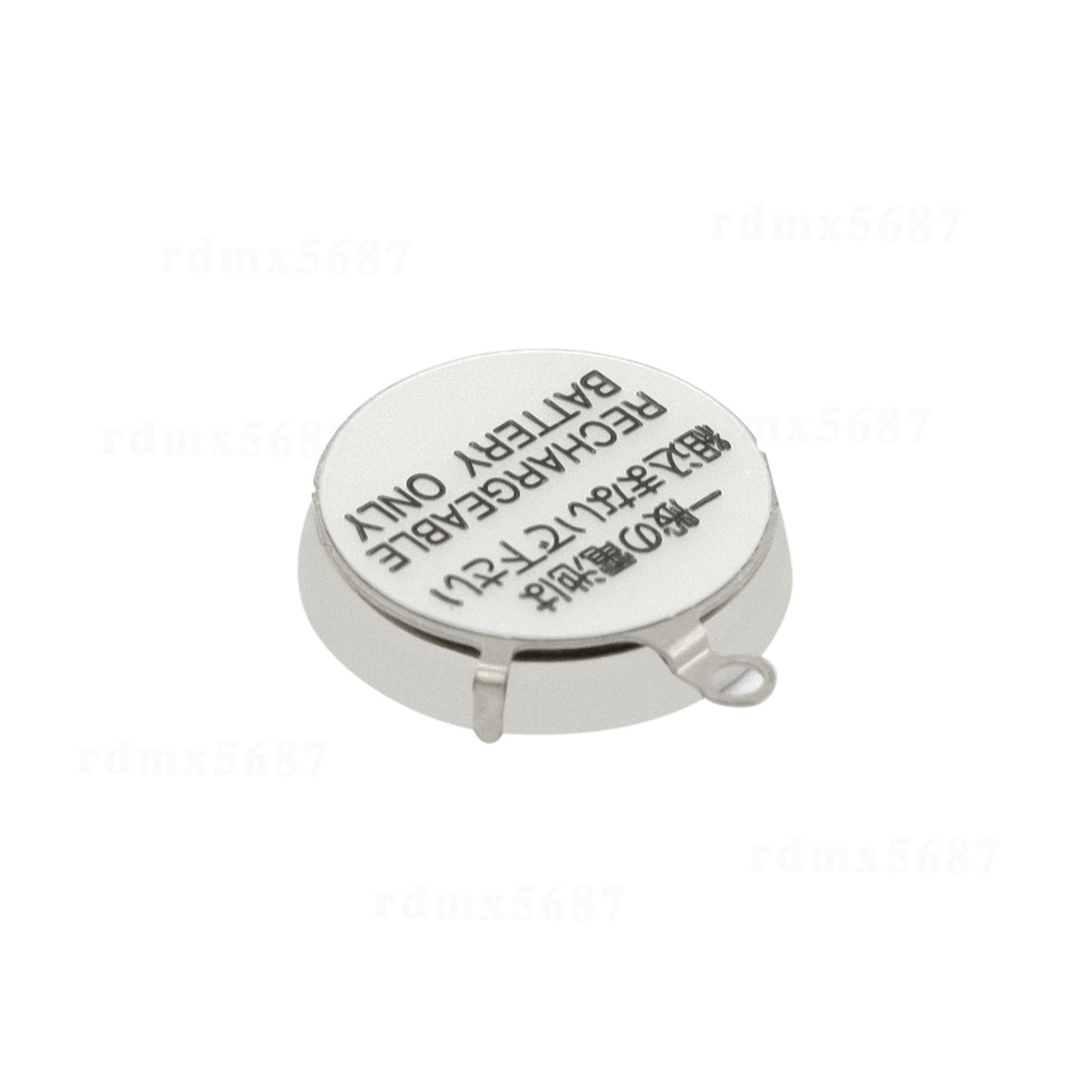 For Seiko TS920E Rechargeable Battery V14J 5K21 5K22 5K23 5K25 5K2J V15A