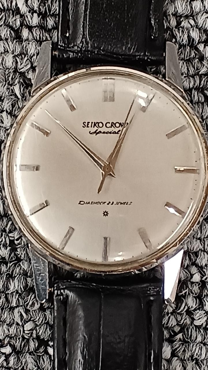 SEIKO CROWN SPECIAL Mechanical Watch