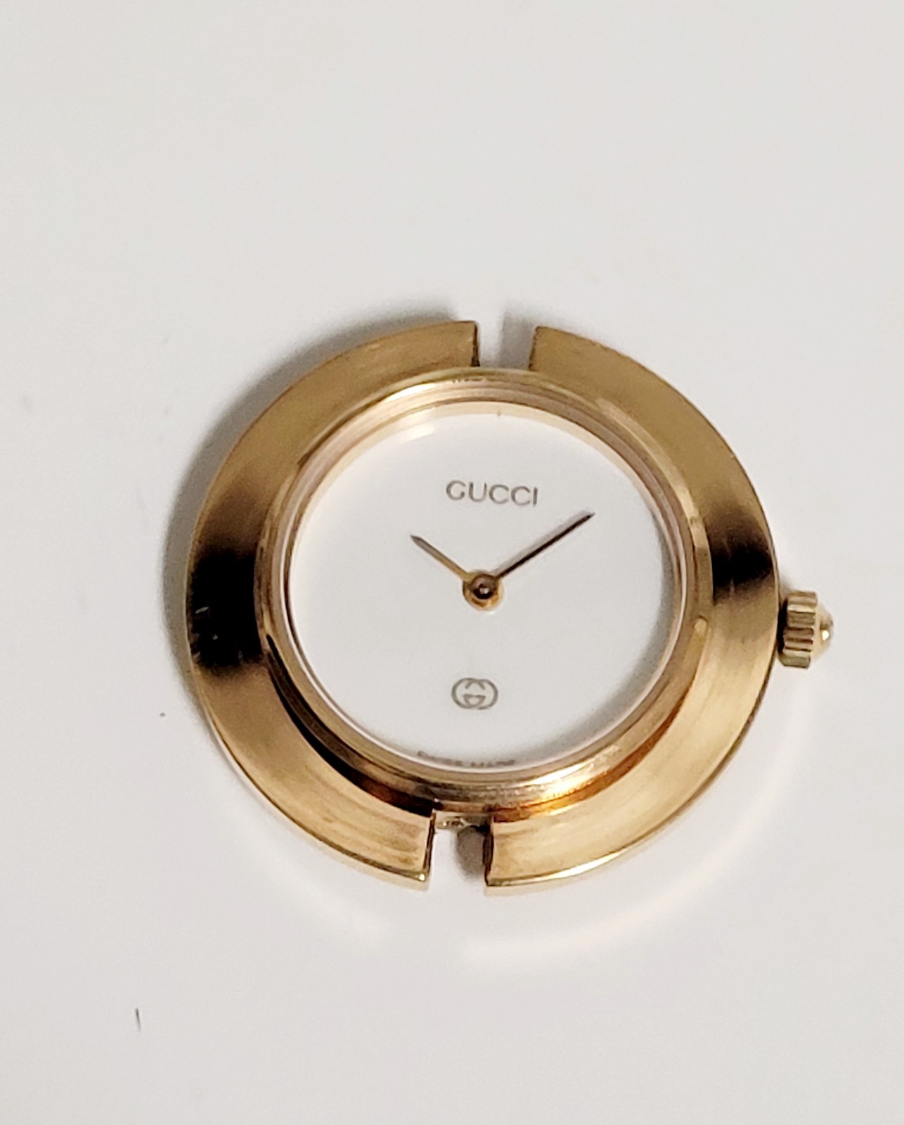 Gucci Only Face💃1100-11/12-11/12.2,Scratch Free Crystal,New Battery,Excellent.