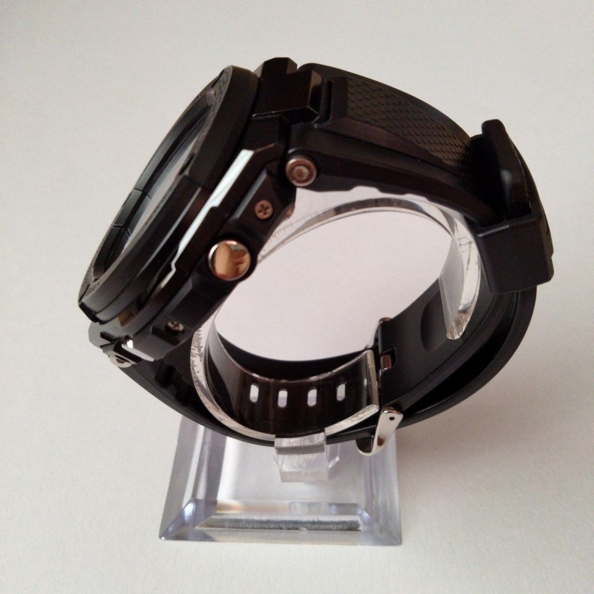 Condition CASIO G-Shock GST S100G Solar Charging System Tough Solar No.1731