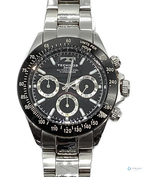 TECHNOS TGM615 Men’s Chronograph Stainless Steel 30mm