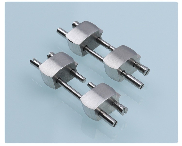28mm Band Steel Strap Accessory for AP Royal Oak 41MM Dial Connector 15703
