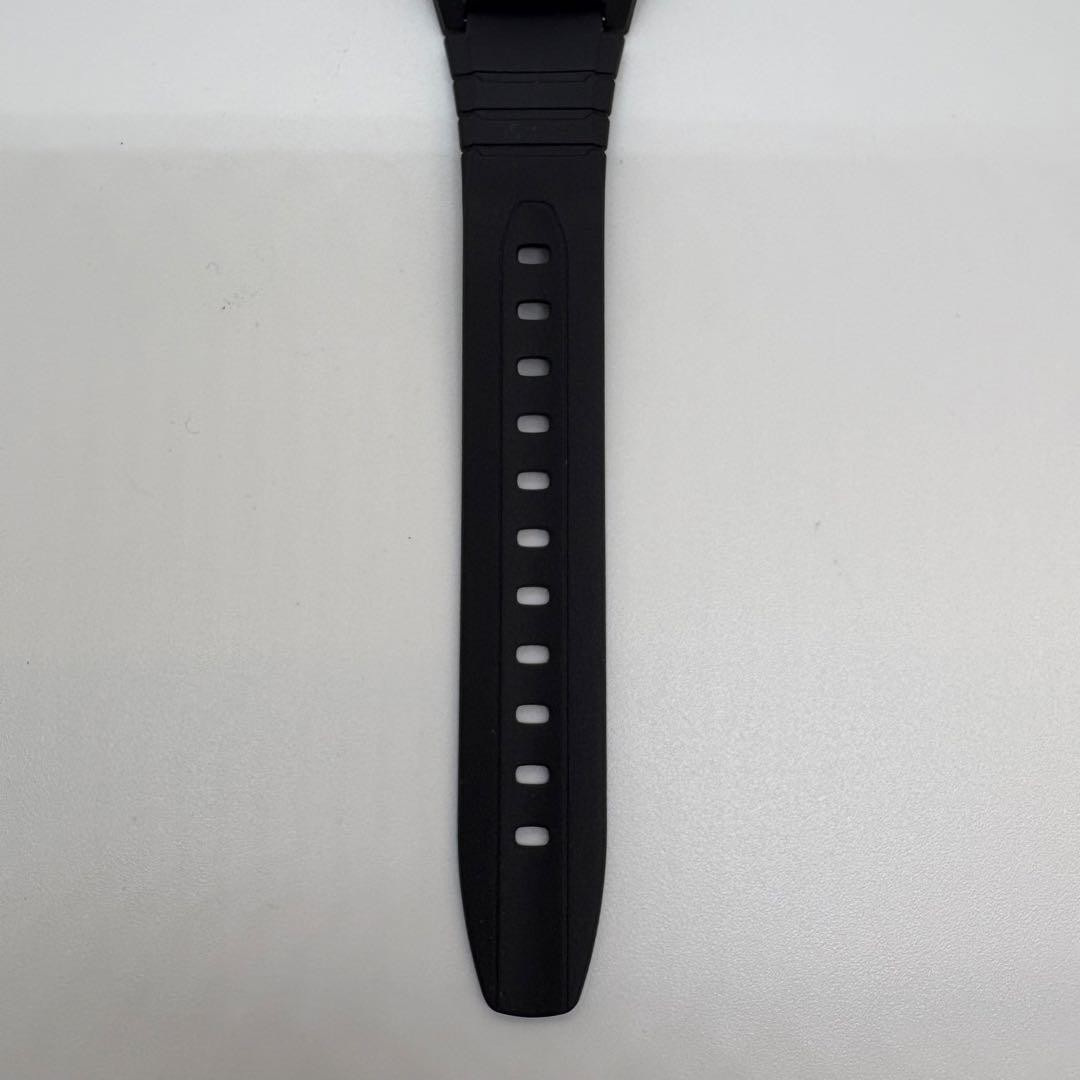 CASIO ILLUMINATOR Black F-200 (Working Condition)