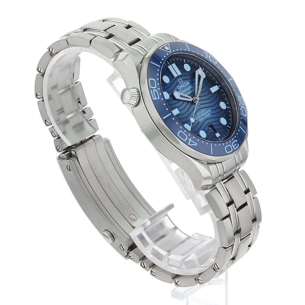 OMEGA Seamaster Diver 300M Co-Axial Master Chronometer 210.30.42.20.03.003 s…