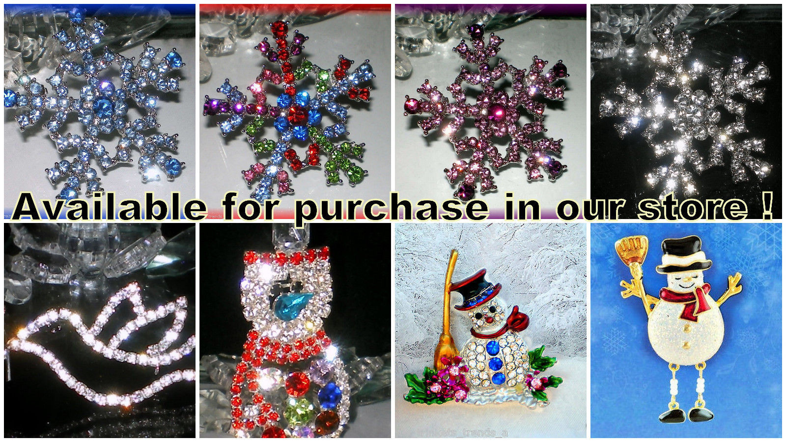 PURPLE MULTI-COLOR RHINESTONE BUTTERFLY BROOCH PIN~MOTHER’S DAY BIRTHDAY GIFT