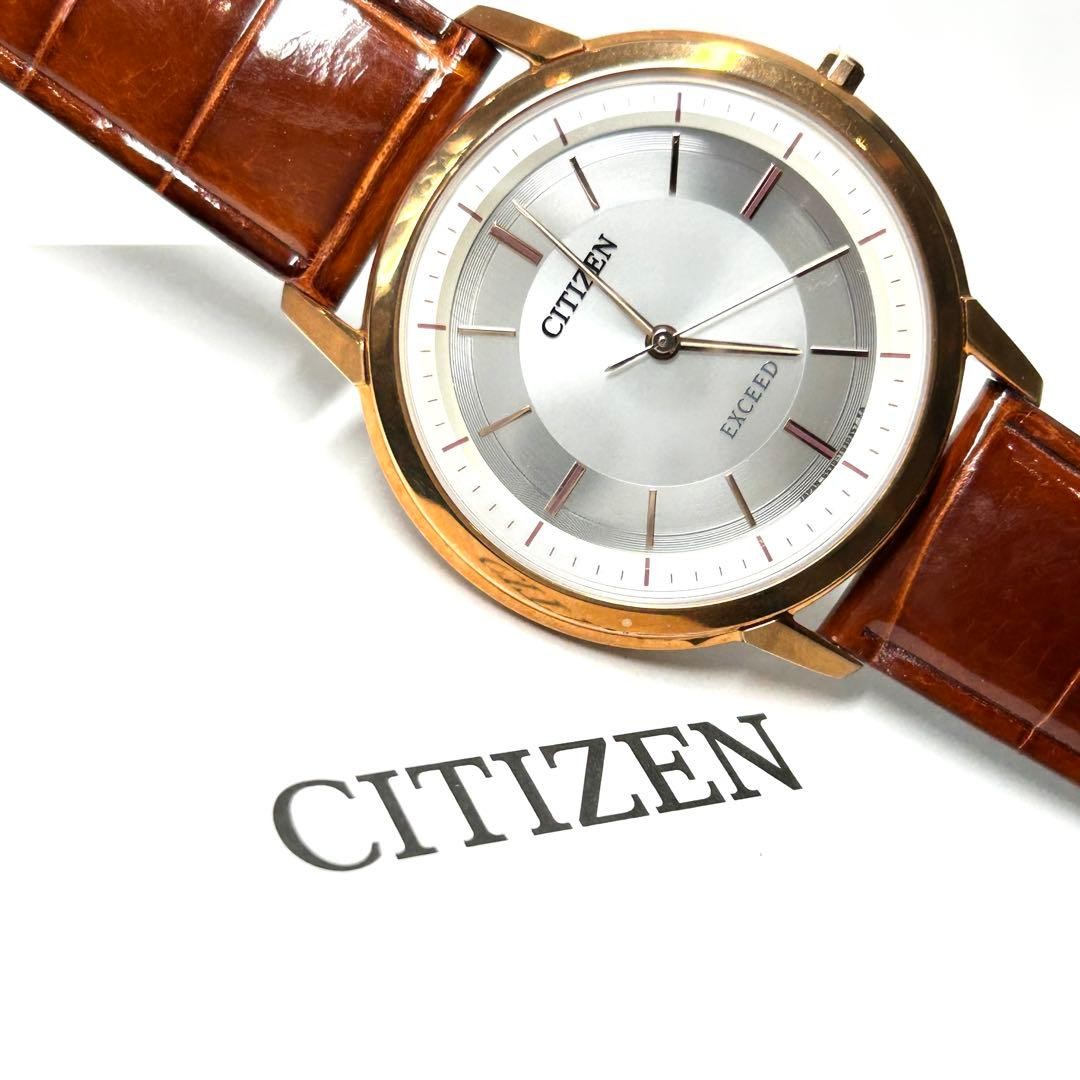 New Somewhat Defective Item CITIZEN EXCEED AR4002 17A
