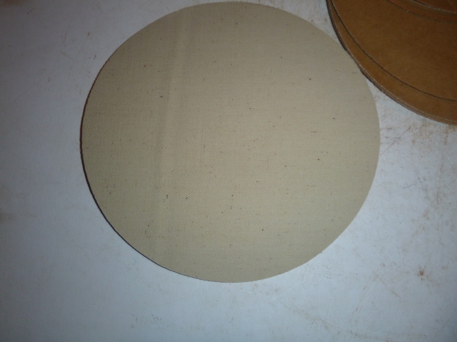 Crystalite?? C Pads Lot of 20 6 inch Gemstone Polishing Pads??? Lapidary