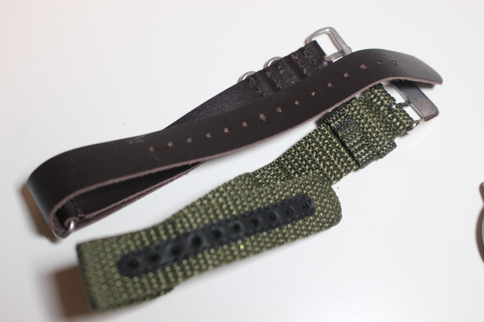 Victorinox Swiss Army Cavalry Field Watch Fresh Battery – GUC READ DESC