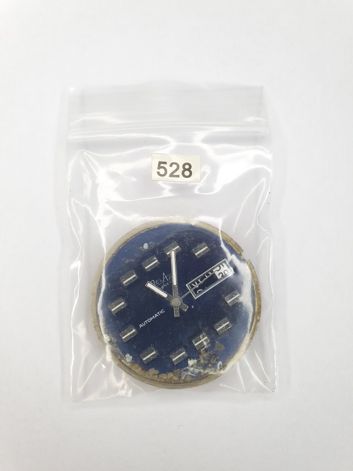 ETA 2780 Movement – Parts