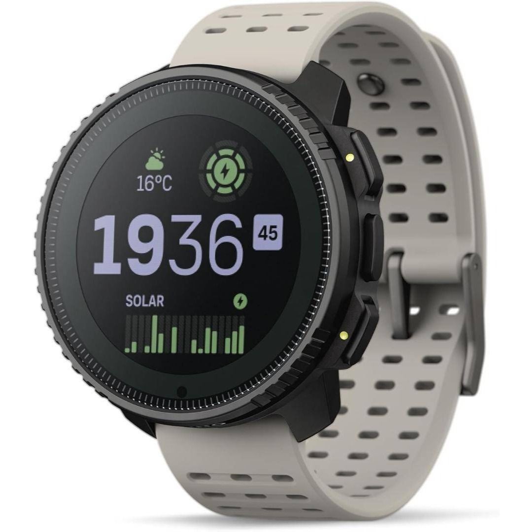 [B1P] Suunto Vertical SS050986000 Solar GPS Sports Watch Titanium [g8t]
