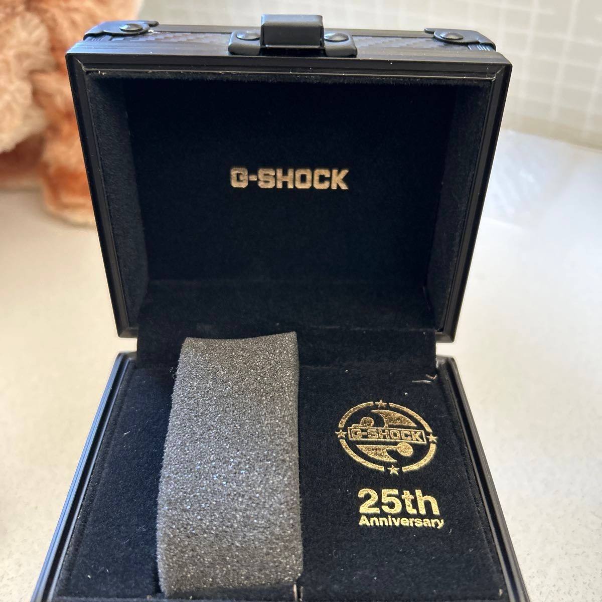 25th Anniversary Model GW 225E 7 Released in 2008 FROGMAN CASIO G-Shock