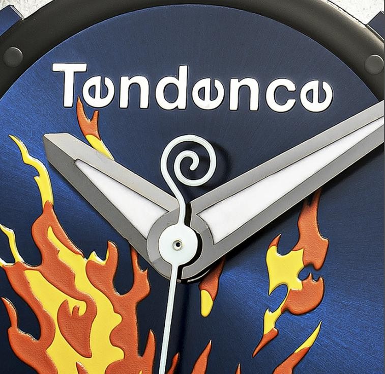 [Great Deal] Tendence ONE PIECE Sanji TY532024 FLASH LED Watch New Limited Japan