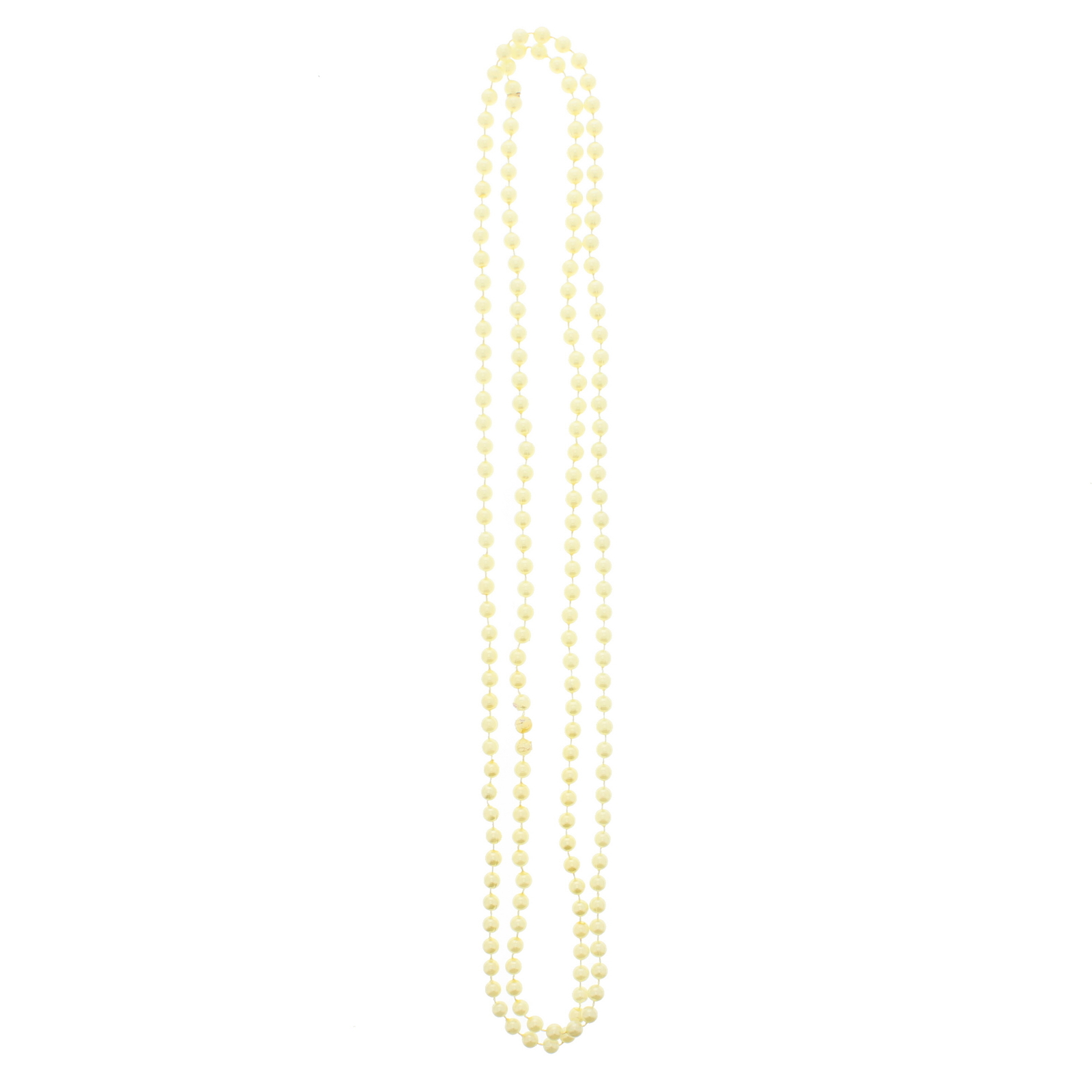 Zac’s Alter Ego® Very Long Pearl Plastic Bead Necklace (180cm)