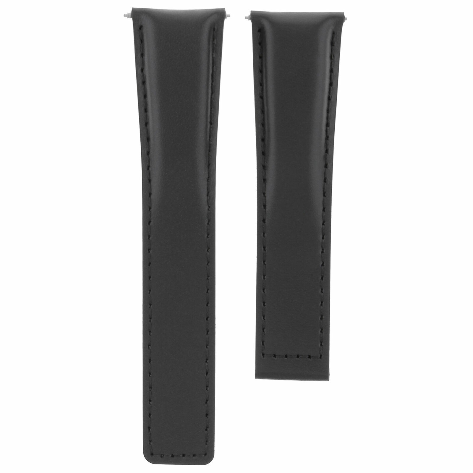 19-20-22MM LEATHER WATCH BAND STRAP FOR TAG HEUER CARRERA MONACO TWIN T + CLASP