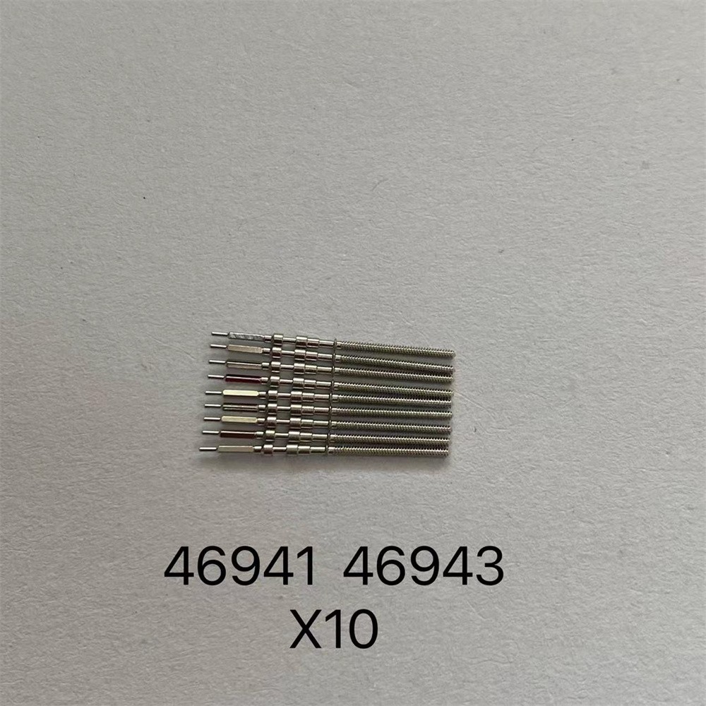 10pcs Winding Stem Watch for 2813 8200 2836 2824 NH35 SW200 Movement Accessories