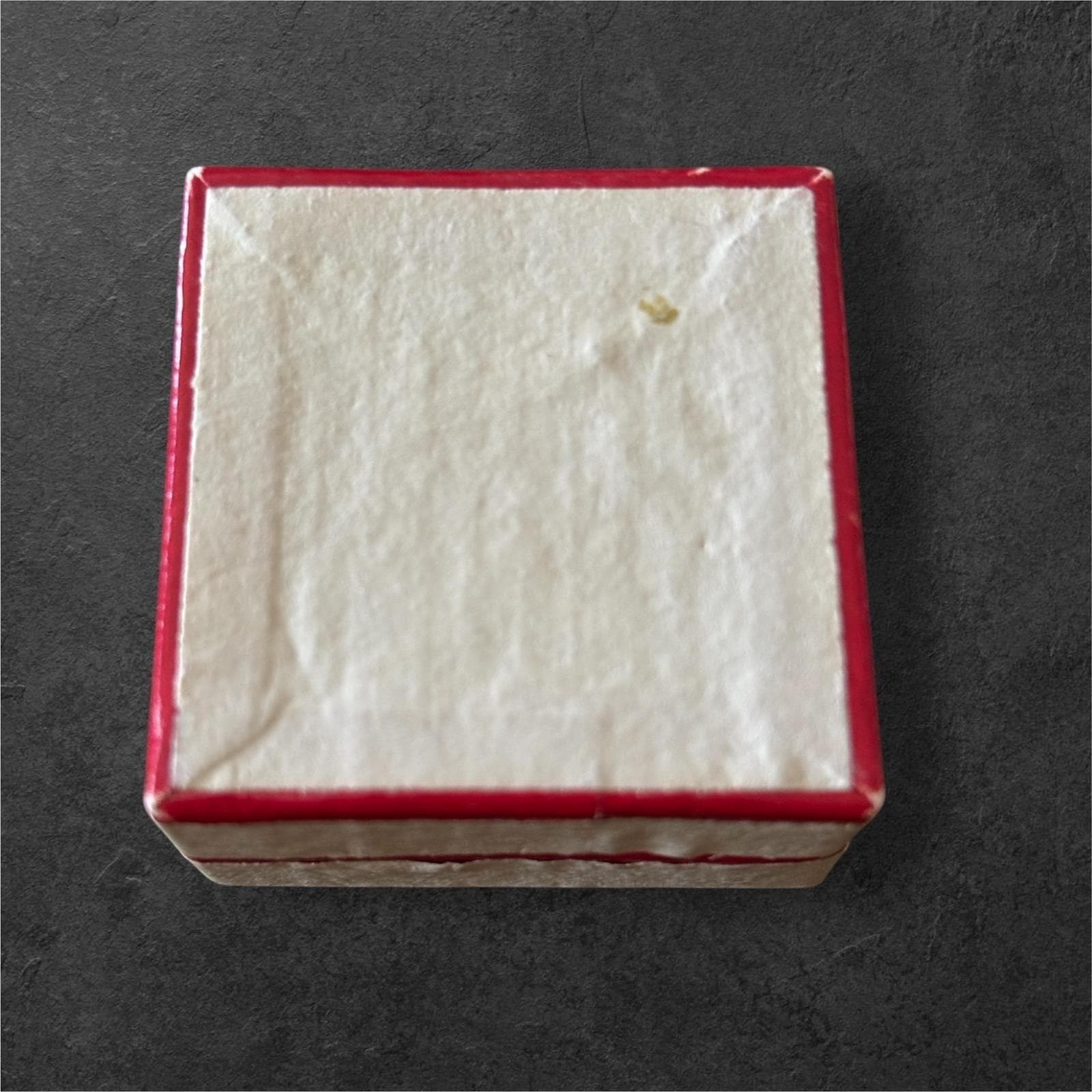 Vintage APA Gioielleria Corallo Cammel Tortuga Perle Jewelry Box Guidonia Roma
