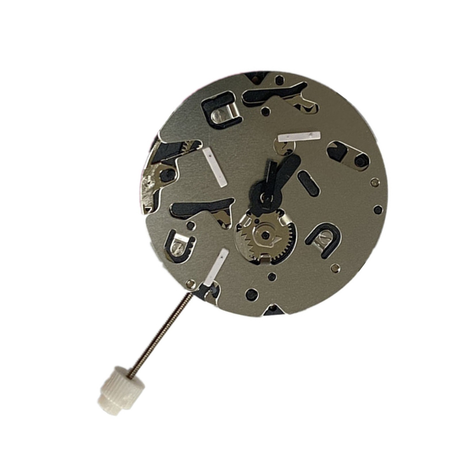 6-Hand Date At 3 Quartz Watch Movement Replacement Part For ISA 9238/1960 C