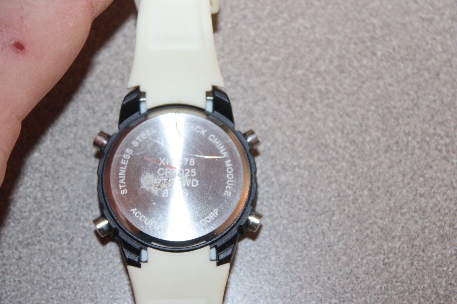 2 ACCUTIME WATCH CORP Men’s Watches