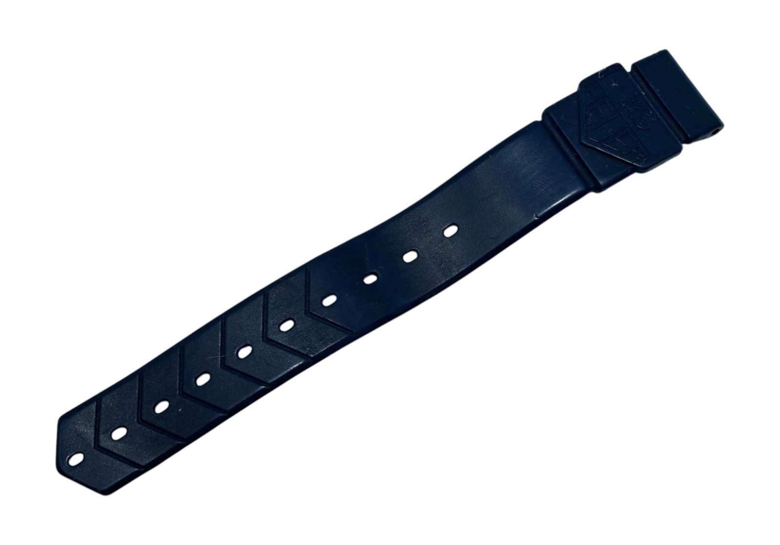 Men’s Tag Heuer 18mm Formula 1 Watch Strap Bottom Half Blue for 3xx.513 WA12xx!