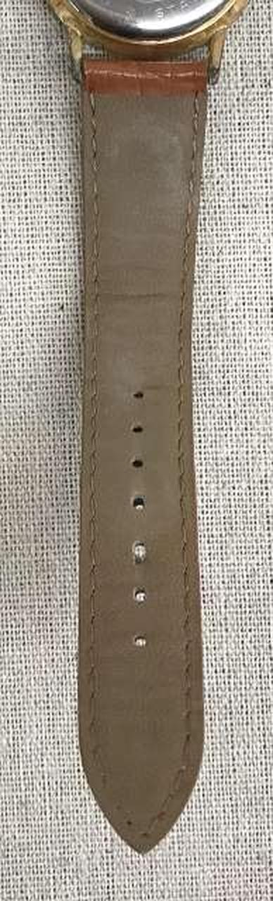 Manual Wind Wristwatch Model Number A15702 CITIZEN ACE