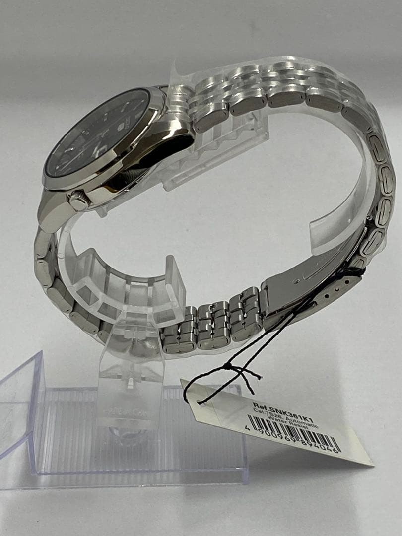 SEIKO 5 SNK361K1 Automatic 7S26-01V0 Unused Overseas Model