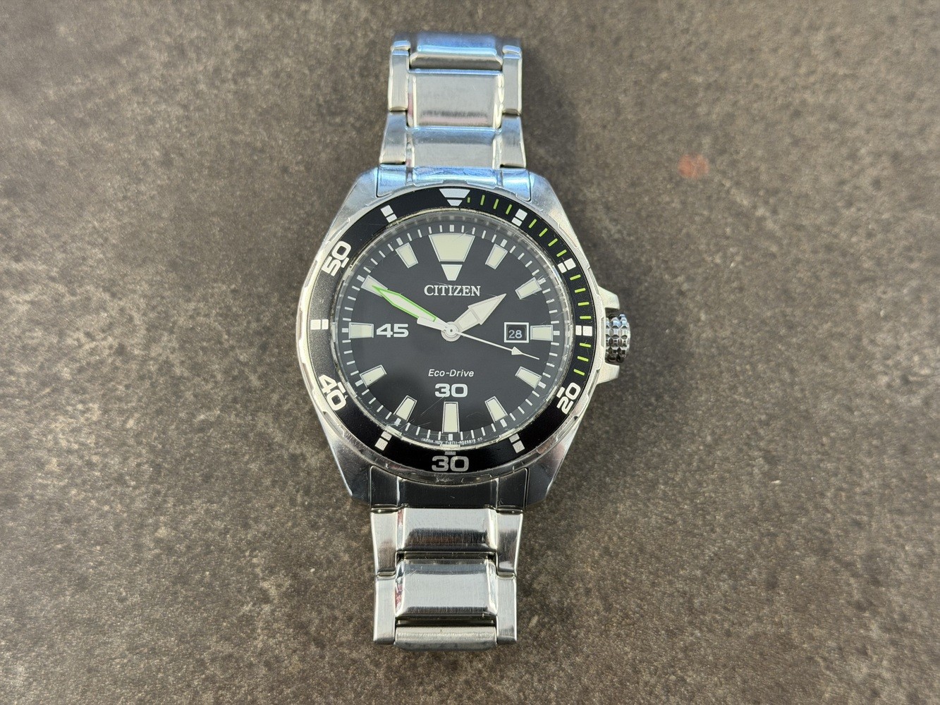 Citizen Eco-Drive 30 Watch (1112815)