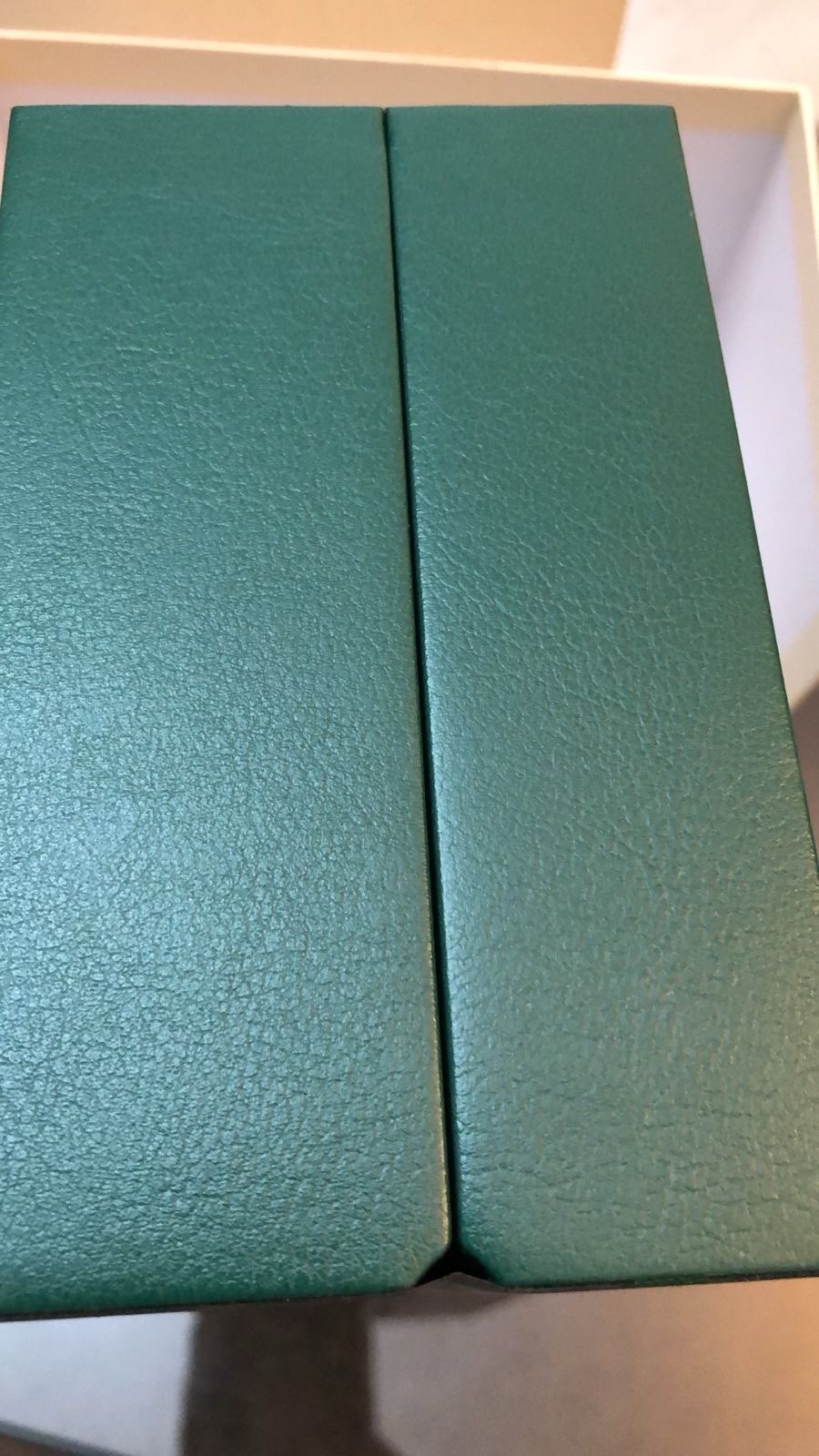 ROLEX oyster box reference M279381RBR-0004 empty box 39139.04