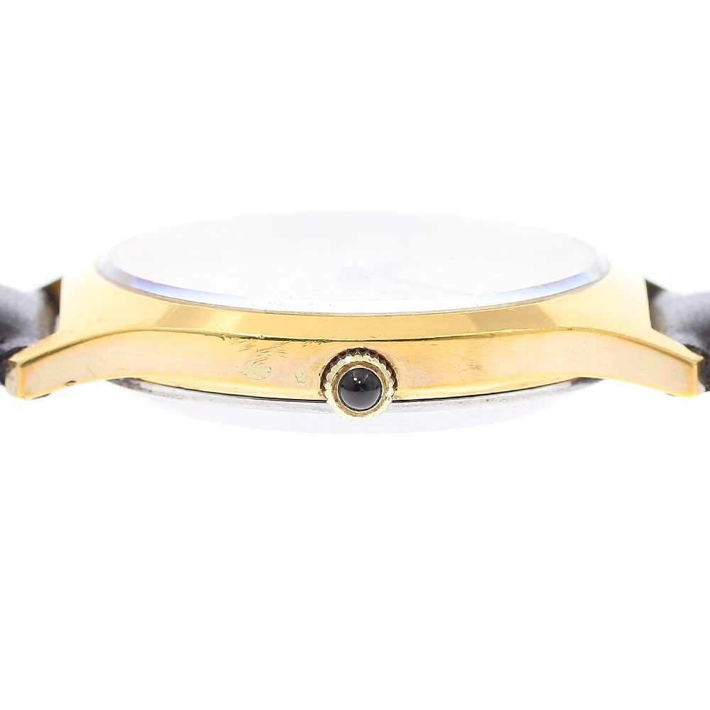 OMEGA De Ville MD151.796 cal.712 Gold Dial Automatic Men’s Watch_938713